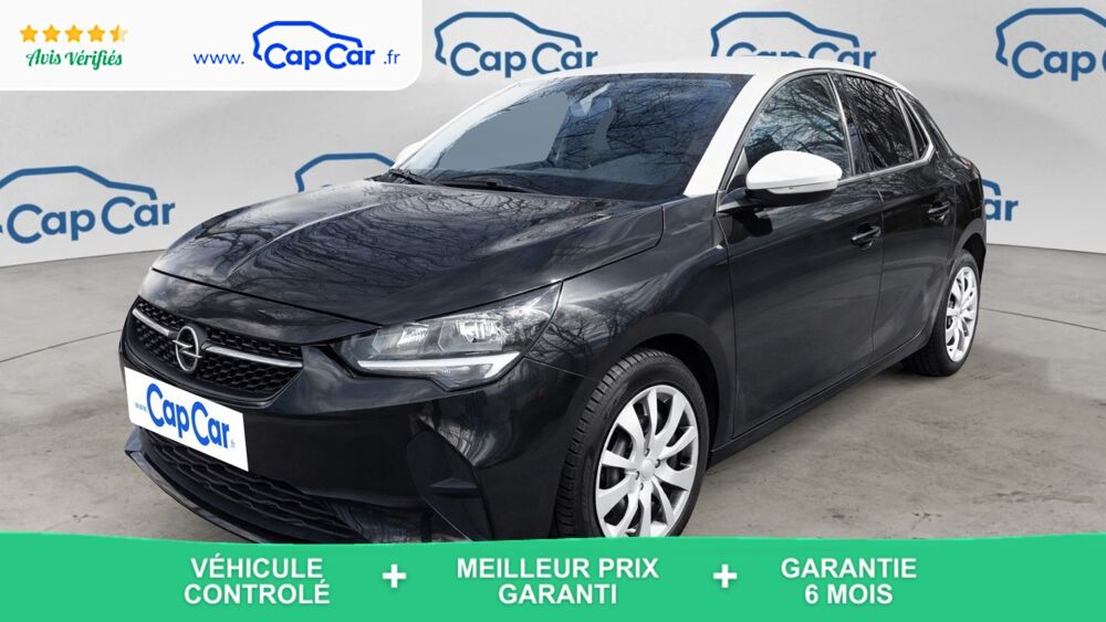 Corsa 1.5 CDTi 102 &Eacute;dition 2020 occasion 77170 Brie Comte Robert