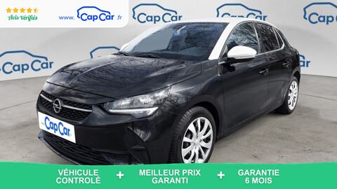 Corsa 1.5 CDTi 102 &Eacute;dition 2020 occasion 77170 Brie Comte Robert