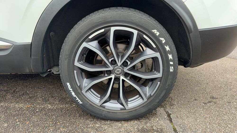 Kadjar 1.6 dCi 130 Energy Graphite 2017 occasion 54310 Homecourt