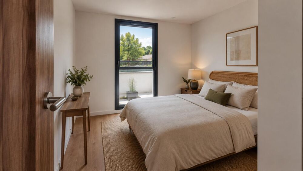 Vente Appartement CENON – T3 AVEC TERRASSE DE 18 M² + PARKING INCLUS Cenon