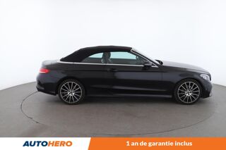 Classe C 200 AMG Line 9G-Tronic 184 ch 2019 occasion 92130 Issy-les-Moulineaux