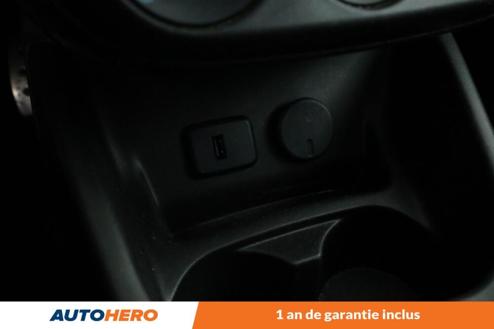 Corsa 1.4 Turbo Black Edition 5P 100 ch 2019 occasion 92130 Issy-les-Moulineaux