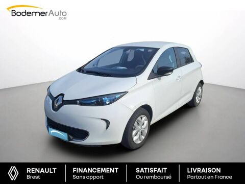 Renault zoe Life