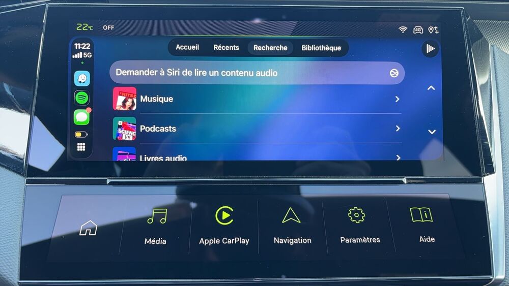 308 II 1.2 PureTech 130 EAT8 GT - Automatique 2023 occasion 06300 Nice