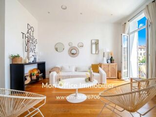  Appartement à vendre 2 pièces 44 m²