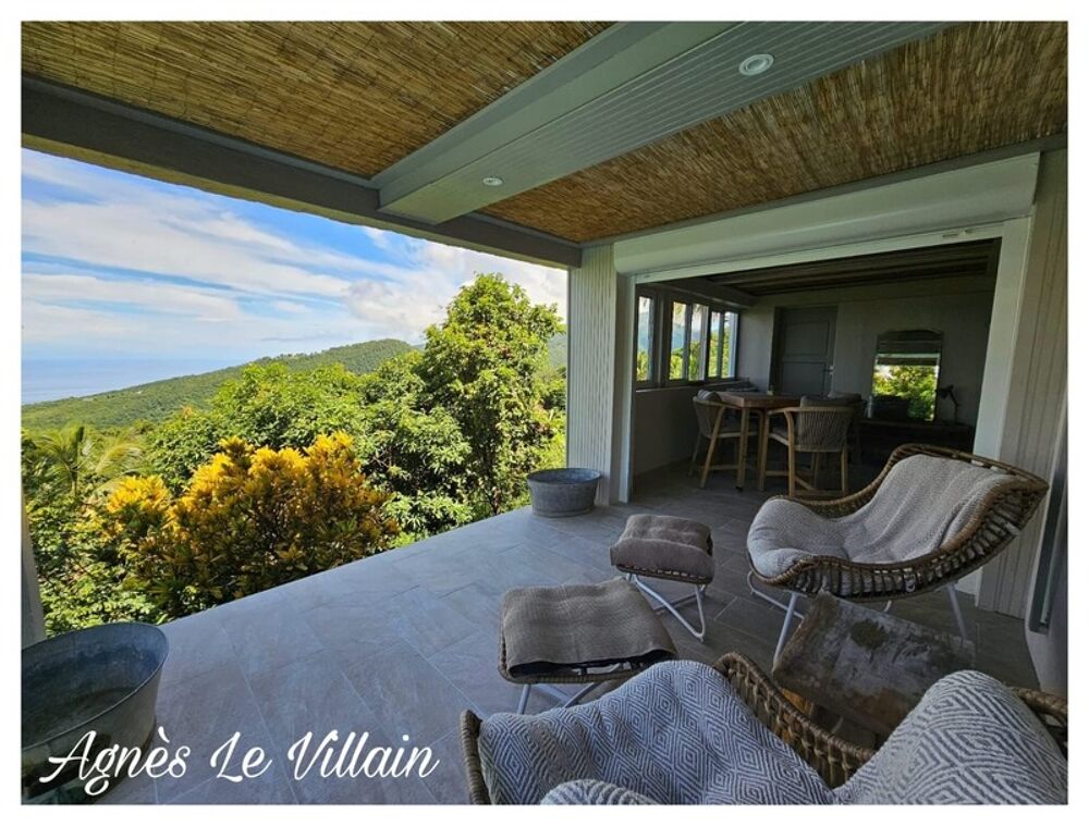 � vendre  Maison Vieux-Habitants (97119)