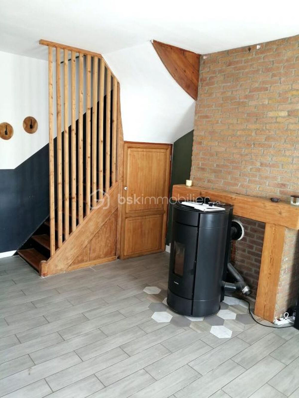 Vente Maison Maison de village à fort potentiel Bezinghem