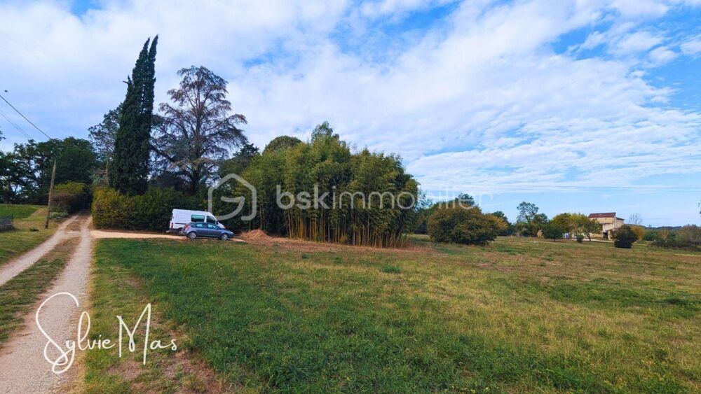 Maison avec près de 2 hectares à Fumel