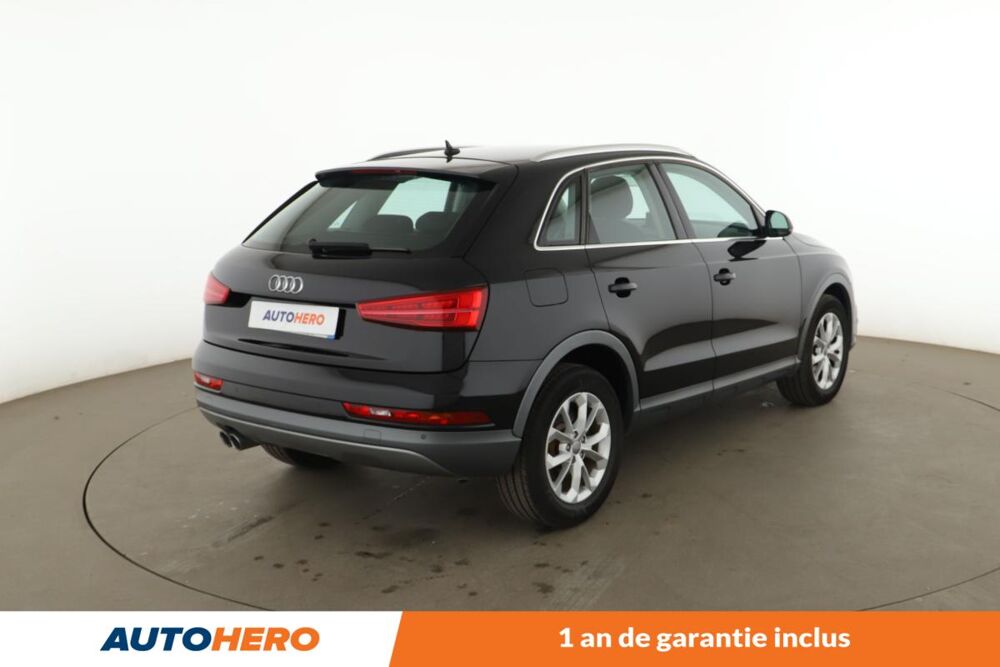Q3 2.0 TDI Ambiente S tronic 120 ch 2017 occasion 92130 Issy-les-Moulineaux