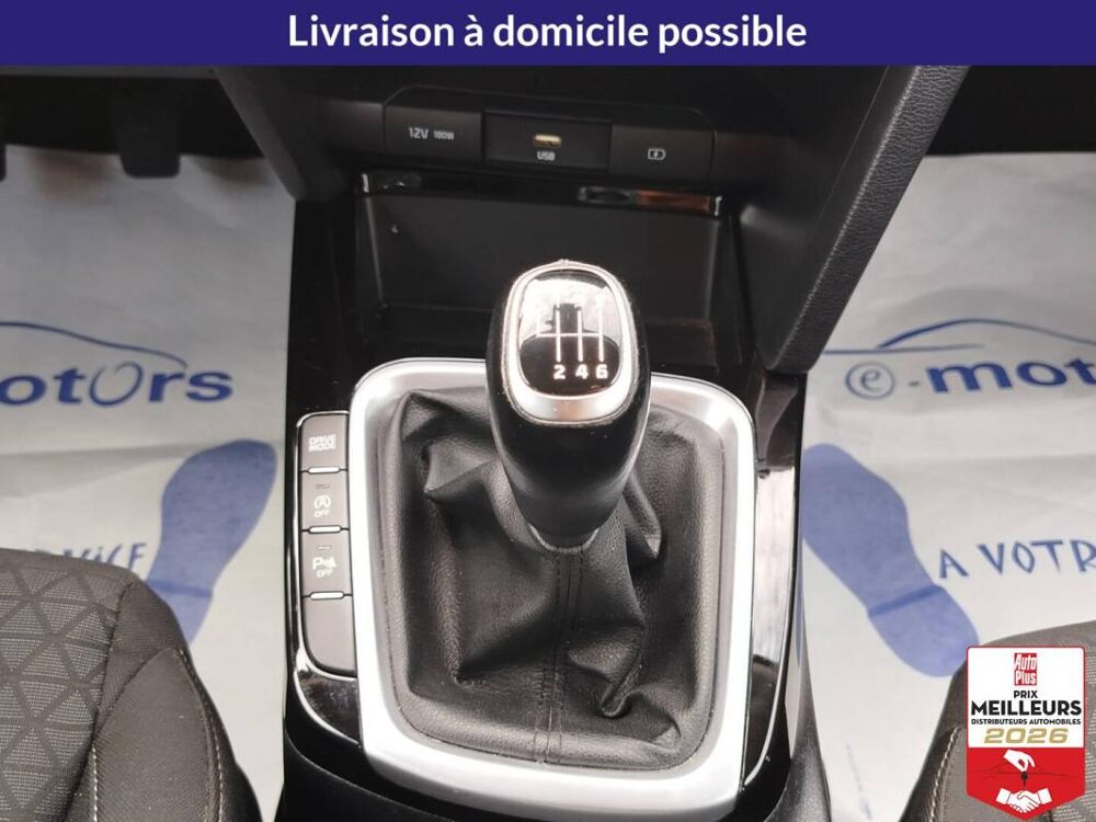 Ceed CRDi 136 MHEV iBVM6 Active +GPS 2021 occasion 10150 Lavau