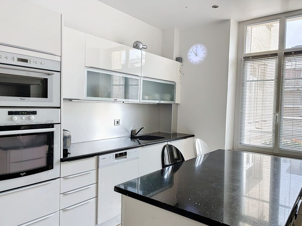 Vente Appartement Appartement à vendre 5 pièces REIMS (51) Reims