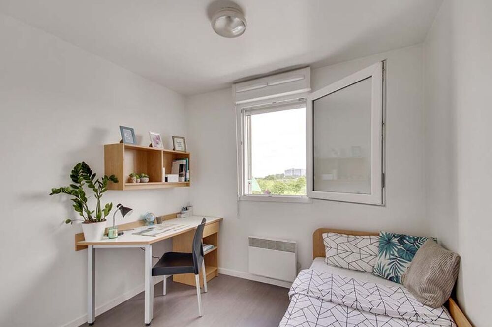 Studio meublé LMNP  Résidence étudiante Le Centaure