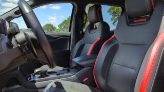 Ranger Crew Cab Pickup IV 3.0 Ecoboost V6 292 Raptor - Premi&egrave;re mai 2024 occasion 56100 Lorient