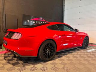 Mustang Fastback V8 5.0 421 GT A 2016 occasion 77250 Moret Loing Et Orvanne