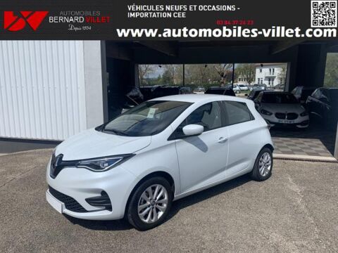 Renault Zoé R110 Zen 2019 occasion Poligny 39800