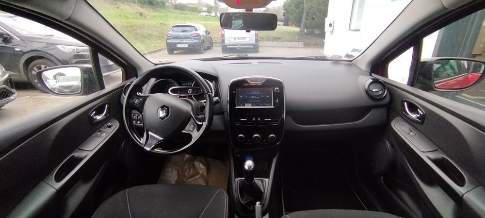 Clio IV TCE 90 CV LIMITED 2014 occasion 31570 Lanta