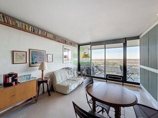  Appartement � vendre 3 pi�ces 47 m�