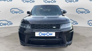 Range Rover II 5.0 575 BVA SVR - Entretien constructeur Toit ouvrant 2019 occasion 26000 Valence