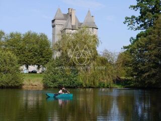  Propriété/château à vendre 15 + pièces 3000 m²