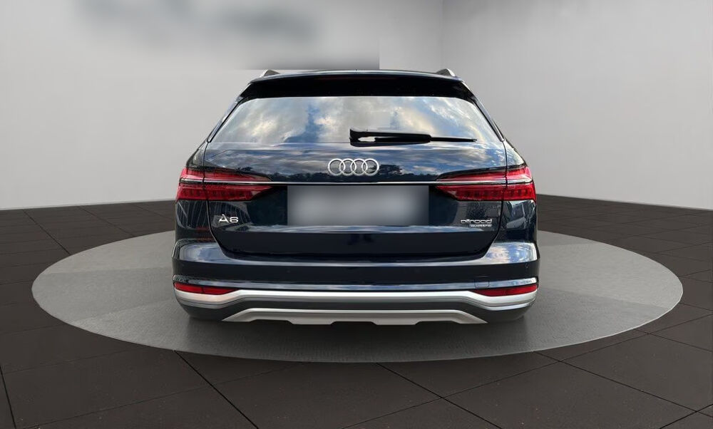 A6 45 TDI quattro S tronic 2022 occasion 33000 Bordeaux