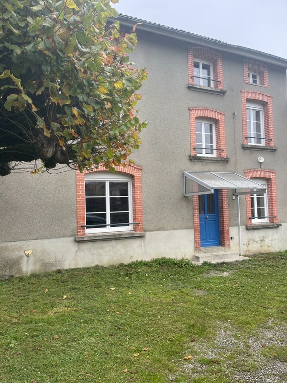 Vente Maison Belle maison en pierre 184 m2 et  jardin Balledent