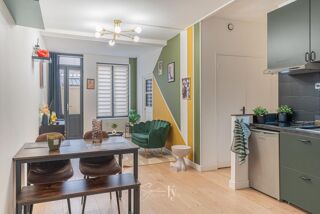  Appartement à vendre 2 pièces 35 m²
