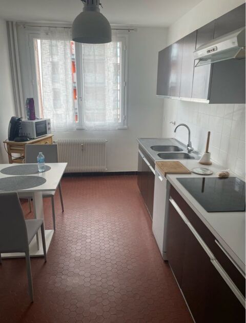  Appartement � louer 1 pi�ce 38 m�