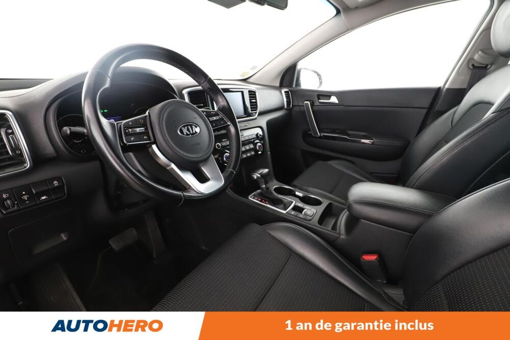 Sportage 1.6 CRDi MHEV Design 2WD DCT7 136 ch 2020 occasion 92130 Issy-les-Moulineaux