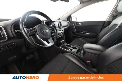 Sportage 1.6 CRDi MHEV Design 2WD DCT7 136 ch 2020 occasion 92130 Issy-les-Moulineaux