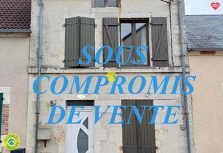  Maison � vendre 3 pi�ces 55 m�