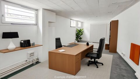 Au coeur du quartier central des affaires, un duplex de 94 m&sup2; &agrave; louer 3333 75008 Paris