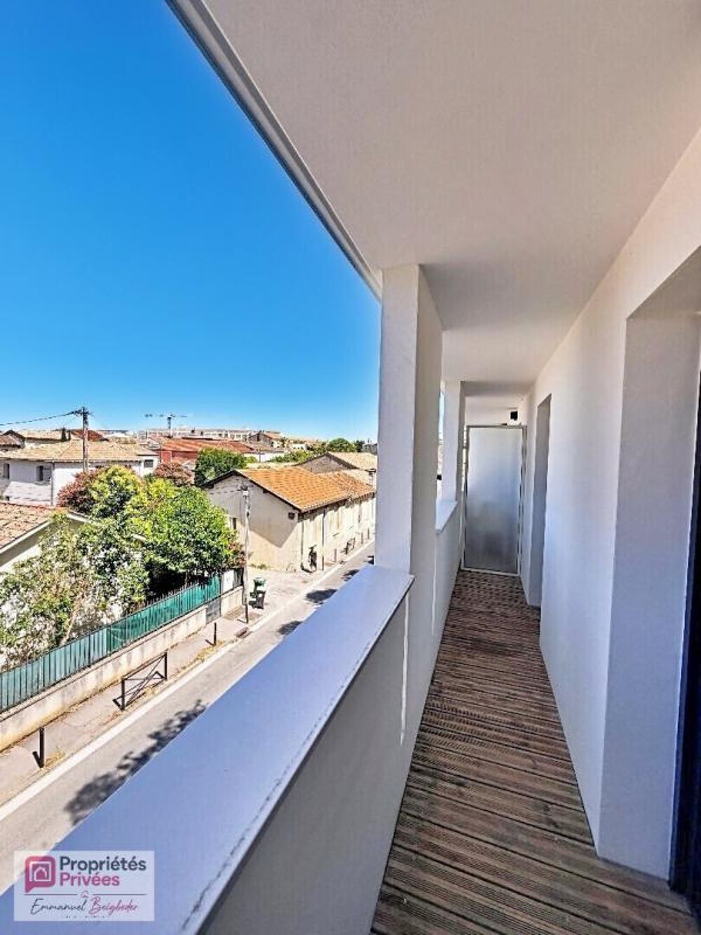 Vente Appartement Appartement Bordeaux 4 pièceS 79.2 m2 terrasses parking Bordeaux
