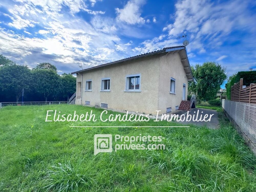 Vente Maison Grande maison familiale 5 chambres - Vue Pyrénées - Beau potentiel Saint gaudens