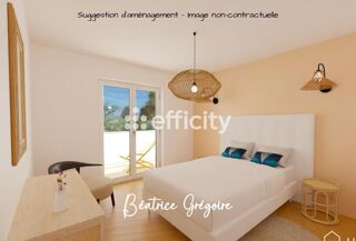  Appartement � vendre 3 pi�ces 62 m�