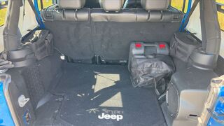 Wrangler 2.8 CRD 200 4X4 BVA5 Polar 2014 occasion 77720 Mormant
