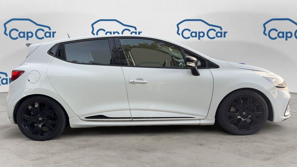 Clio IV 1.6 Turbo 200 EDC6 RS 2013 occasion 62140 Hesdin