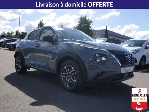Juke HYBRID 143 N-Connecta +Pack Hiver 2026 occasion 10150 Lavau