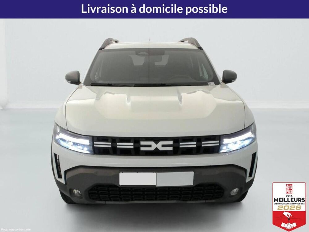 Duster Mild Hybrid 130 4x4 Journey 2025 occasion 10150 Lavau