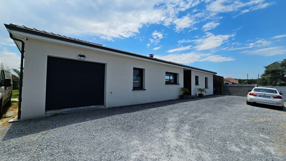 Vente Maison Maison à vendre 6 pièces avec jardin , garage et piscine OURSBELILLE (65) Oursbelille