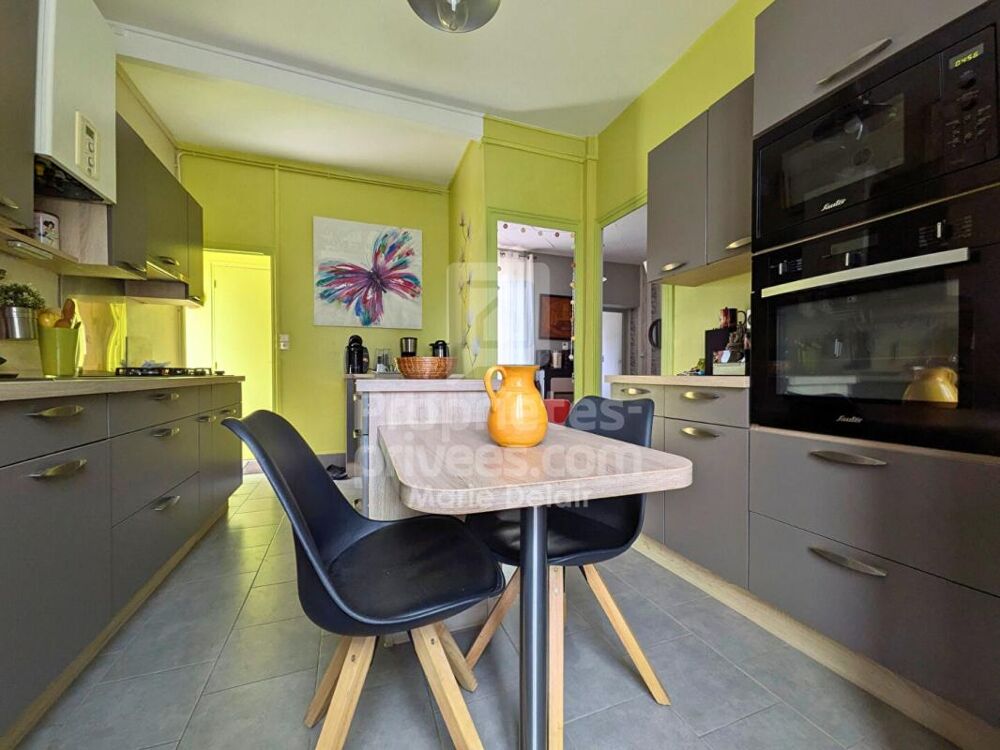 Vente Maison Maison Cosne Cours Sur Loire 3 pièce(s) 68.50 m2 Cosne cours sur loire