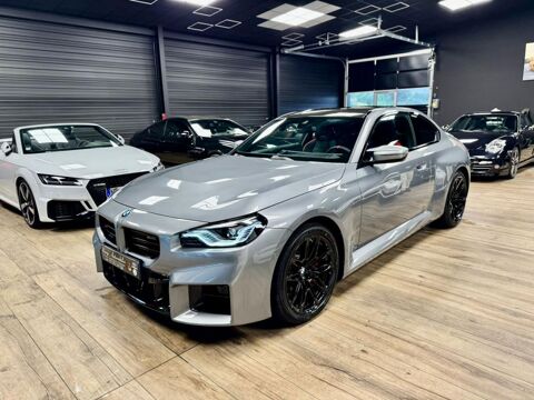 BMW M2 (G87) (2) 3.0 480 BVA8 2025 occasion Saint-Vincent-de-Boisset 42120