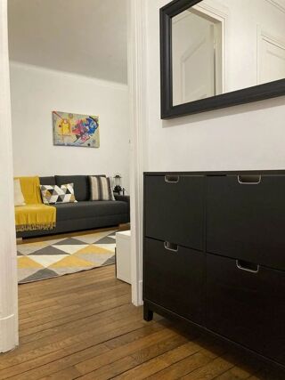  Appartement à louer 2 pièces 45 m²