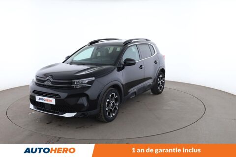 Annonce voiture Citroën C5 aircross 20590 €