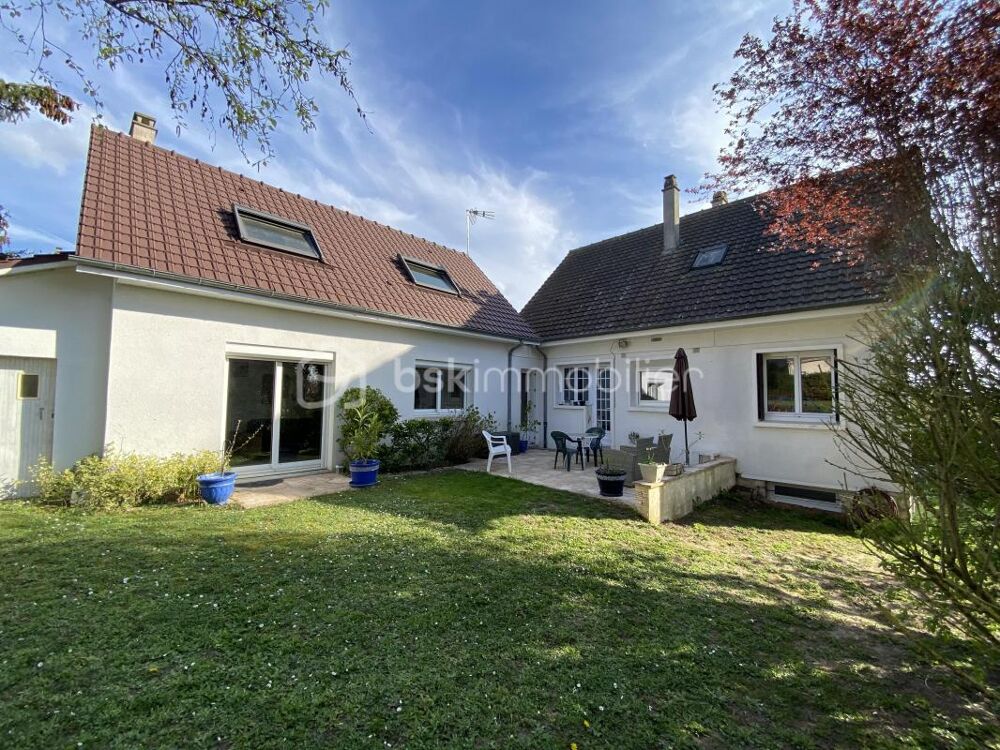**MAISON FAMILIALE À FORT POTENTIEL - SECTEUR RAMBOUILLET**