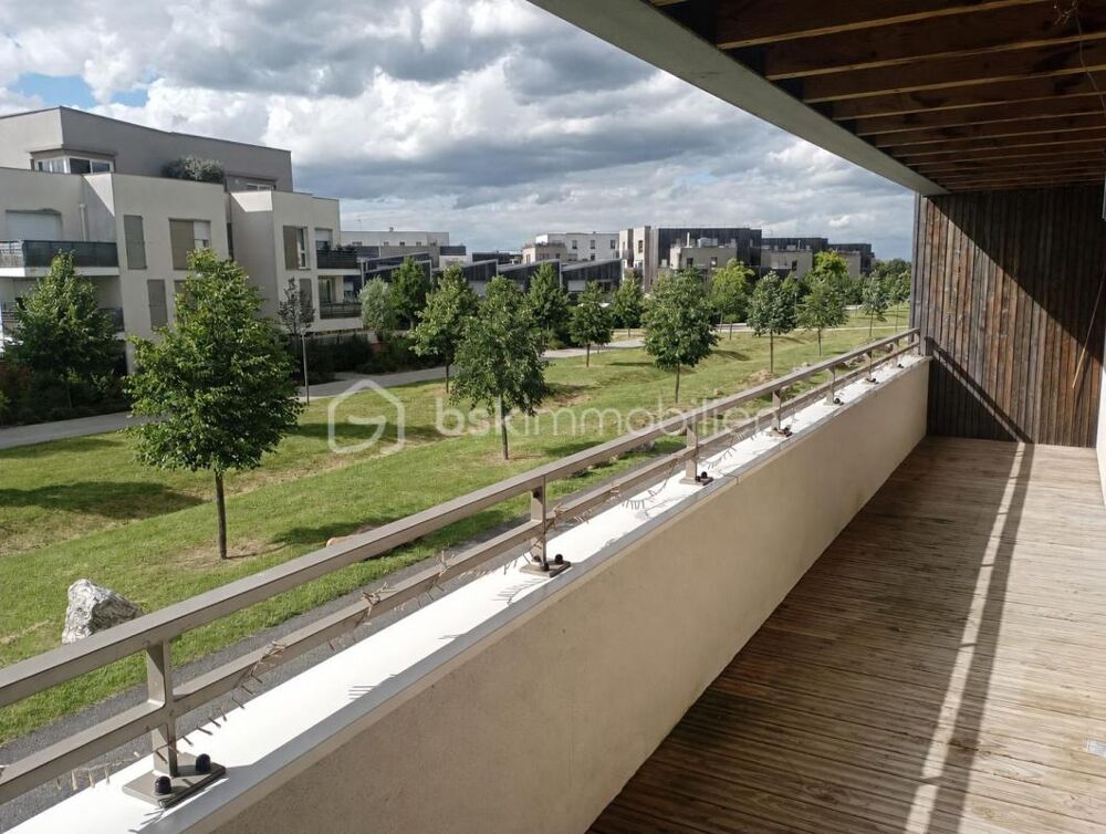 A VENDRE - SUPERBE APPARTEMENT FAMILIAL 5 PIECES - BUSSY-SAINT-GEORGES