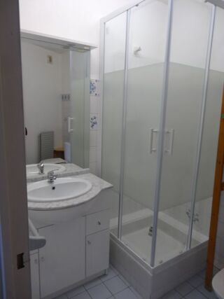  Appartement à louer 1 pièce 21 m²