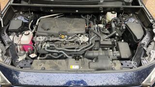 RAV 4 2.5 VVT-i 218 Hybrid 2WD e-CVT Dynamic 2022 occasion 35220 Chateaubourg