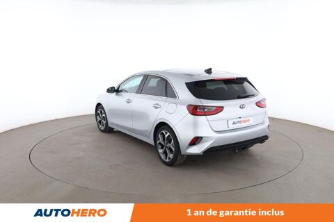 Ceed 1.4 T-GDi ISG Edition 1 DCT7 140 ch 2019 occasion 92130 Issy-les-Moulineaux