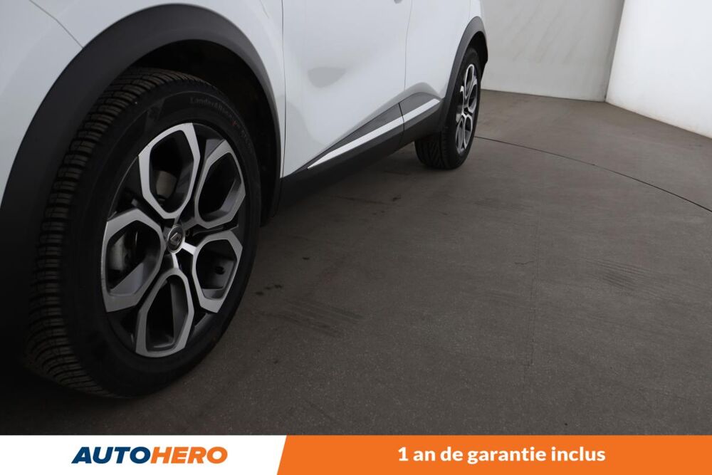 Captur 1.3 TCe Intens EDC 140 ch 2021 occasion 92130 Issy-les-Moulineaux