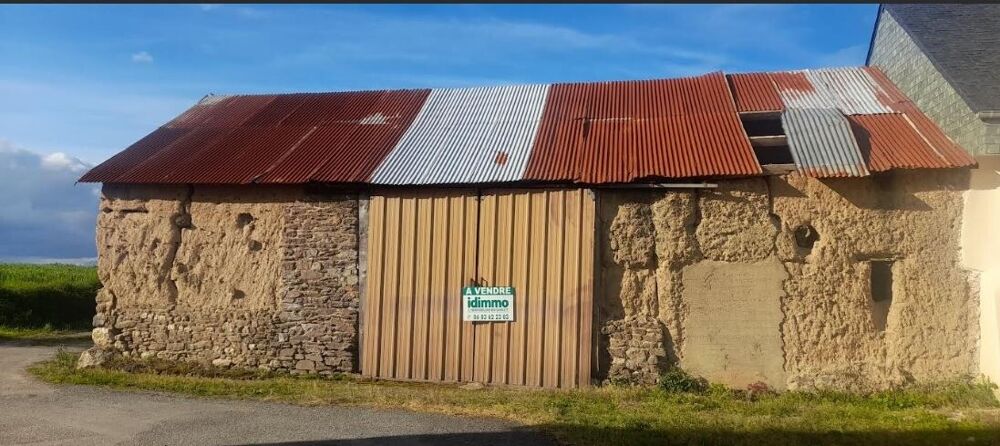 Vente Maison Maison - Saint-Méen-le-Grand - 120m² Saint meen le grand